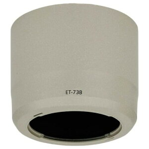 NinoLite ET-73B�AEF70-300mm F4-5.6L IS USM �Ή������Y�t�[�h �t�������t�B���^�[�⃌���Y�L���b�v��t�\