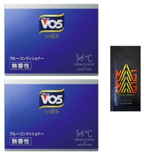 VO5 �t�H�A���� �u���[�R���f�B�V���i�[ 85g(�u���[�R���f�B�V���i�[) ������2�{�{���܂���