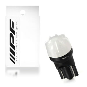 M's Basic by IPF ���C�Z���X�����v �i���o�[�� LED �o���u T10 6500K 65���[���� ���g�U�����������Y �����t�B���̗p �L�͈͏Ǝˌ^ �S�����Ή� ���{�� 1�� AMZ-NL003