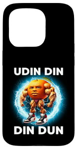 Udin din dun Udindindun �C�^���A�u���C�����b�g�~�[�� �L�b�Y �X�}�z�P�[�X iPhone 15 Pro �p
