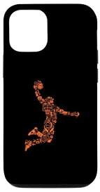 iPhone 14 Pro バスケットボール ママ ギフト スラムダンク スマホケース