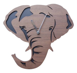 ���}�g�H�| real animal clock �]�E �T�C�Y�F��W32 D3.5 H30 YK15-101