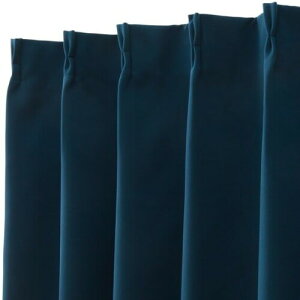 �j�g��(NITORI) �Ռ�1���E�ՔM�E�h���E156�T�C�Y�E25�F �J�[�e�� RD001 NV ��100×��110cm×2�� 7345084