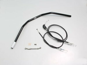 �n���P�[��(HURRICANE) �g���b�J�[HIGH �n���h��SET �u���b�N XSR125 ABS(24- RE46J) H309-044B