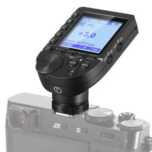 NEEWER �A�b�v�O���[�h QPRO-F TTL �����t���b�V���g���K�[ �R���p�`�u�� Fujifilm 1/8000s HSS ���ʎ΂߃f�U�C�� 5�O���[�v 9�J�X�^�}�C�Y�\�@�\ Q4 Q3 Q300 Z2 Z1 Z760 NW760 S101-300W PRO/400W PRO�p