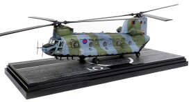 プラッツ(PLATZ) WALTERSONS 1/72 イギリス空軍 大型輸送ヘリコプター CH-47 HC.1 チヌーク 完成品