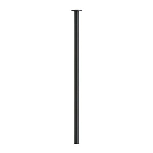 DRAW A LINE Mount Rod Ceiling 800 �u���b�N �ω׏d5kg D-MRC800-BK