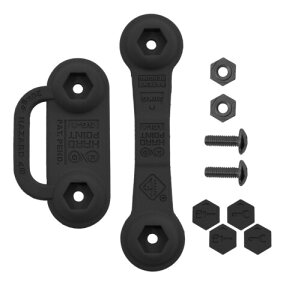 HAZARD4 �J�����o�b�O�p �A�N�Z�T���[ HardPoint Kit #1 Black HP-KIT1-BLK