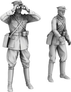 IBG 1/72 �|�[�����h 1939�N 75mm�C���Z�b�g1 ���Z 2�̓� 3D�v�����^�[���L�b�g PBU7241