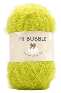 NASKA ��҂ݖю� �n�C�o�u�� (HI BUBBLE) ���� �^�C�v Col.22 �C�G���[�O���[�� �n 90g��215m 4�ʃZ�b�g NSB-1