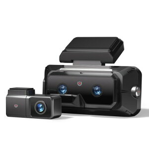 AKEEYO EYES 2K �h���C�u���R�[�_�[ �O��3�J���� STARVIS 2���� �����R�}���h ADAS�{BSD�^�]�x���@�\ GPS���� HDR�Ή� ���^ �����Î� 24���Ԓ��ԊĎ� G�Z���T�[ �ً}�^�� APP�Ή� �Z�K�F�؍� LED�M����