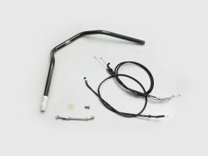 �n���P�[��(HURRICANE) �i���[3�^ �n���h��SET �u���b�N Z650RS(22- ER650M/R) H719-047B