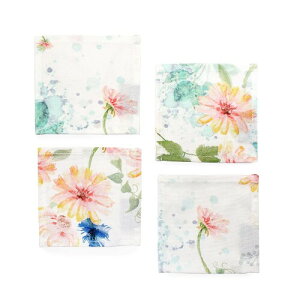 �X�^�C���f�R�[��(STYLE Decor) �R�[�X�^�[ ��100% ������� �z 4���Z�b�g �􂦂� �k�� �ԕ� �p�X�e�� W3000900