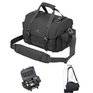 �n�N�o HAKUBA �J�����o�b�O GW-STANDARD ���b�W �V�����_�[�o�b�O10 AZ �u���b�N AMZSGWSR-SB10 �]�������Y��t�����܂܉��������[ ��e�� �O�r��t�\ �X�y�[�X�ɖ��ʂ̂Ȃ��X�N�E�F�A�f�U�C��