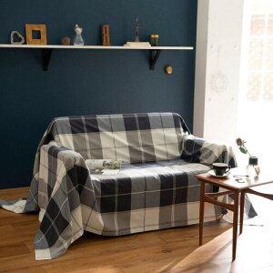 Fab the Home �}���`�J�o�[ �l�C�r�[ 210×270cm �A�N���X FH158178-310