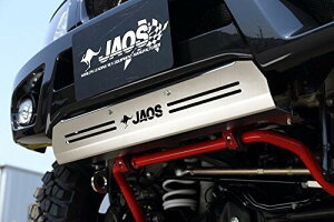 �W���I�X(JAOS) JAOS �t�����g�X�|�[�c�J�E���p�X�L�b�h�v���[�g �W���j�[ JB33/JB43�n SKID PLATE JIMNY JB33/43W 98+ FOR FRONT SPORTS COWL B254517