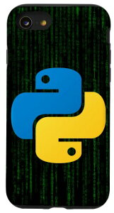 iPhone SE (2020) / 7 / 8 Python�������S �J���҂ƃz���C�g�n�b�g�n�b�J�[�p �X�}�z�P�[�X
