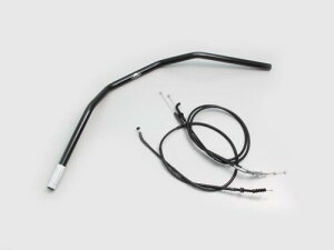 �n���P�[��(HURRICANE) �g���b�J�[HIGH �n���h��SET �u���b�N Z650RS(22- ER650M/R) H719-044B