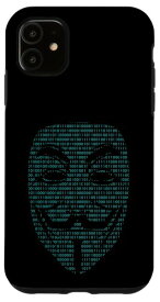 iPhone 11 Project Zorgo Members Anonymous Hacker DDOS Game Master スマホケース