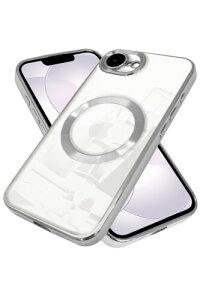 �V�Y�J�E�B��Re iPhone 17e �p / 16e �p �P�[�X MagSafe�Ή� �N���A �����Y�ی� �J�o�[ ���C�����X�[�d �ϏՌ� �n�C�u���b�h7 �X�}�z�P�[�X 1���� �V���o�[