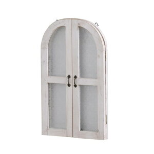 �A�r�e �t���[���E�E�B���h�E�t���[�� W27×D4×H45cm MC-107-WH