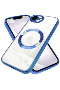 �V�Y�J�E�B��Re iPhone 17e �p / 16e �p �P�[�X MagSafe�Ή� �N���A �����Y�ی� �J�o�[ ���C�����X�[�d �ϏՌ� �n�C�u���b�h7 �X�}�z�P�[�X 1���� �_�[�N�u���[