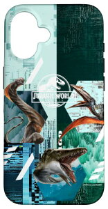 �W�����V�b�N�E���[���h Fragmented Titans �X�}�z�P�[�X iPhone 16 �p