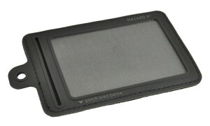 HAZARD4 �J�����o�b�O�p �p�b�`�A�N�Z�T���[ Small Hazard 4 12x8cm ID Patch Black PAT-ID-SM-BLK