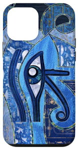 �G�W�v�g �z���X�̖� - Wadjet �X�}�z�P�[�X iPhone 12 mini �p