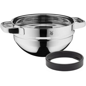 WMF (���F�[�G���G�t) �{�E�� 28cm �n���h���t�� ��ɃZ�b�g���Ďg���� �u�R���p�N�g �N�C�W�[�� �N�b�L���O�{�E���v 10�N�ۏ� �X�e�����X W0792206380