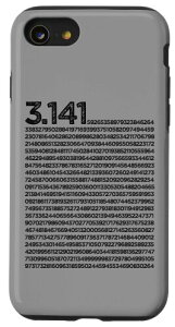 iPhone SE (2020) / 7 / 8 3.14 �~�����̓� ���w �񍇗��� �~���� �X�}�z�P�[�X