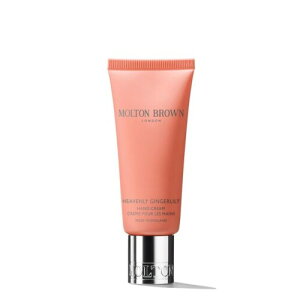 MOLTON BROWN �W���W���[�����[ �n���h�N���[�� 40ml �����g���u���E�� ���� �ێ� �A���} �g�� �N���[�� �t���[���� �M�t�g