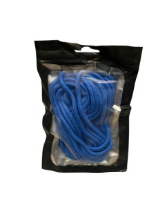 �A���^ (Arata) ���E���h�V���[���[�X (Round Shoelace) �C�Ђ� 140cm×����0.4cm ���C�g�u���[ arata_round_lightblue_140
