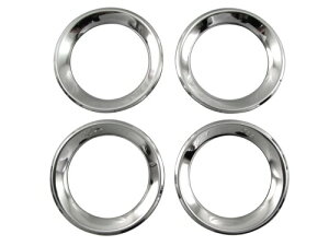 BRIGHTZ �n�C�[�b�g�J�[�S S700V S710V �����ʃX�e�����X���b�L�z�C�[���L���b�v�����O 4PC 700V 710V 700 710 �n�C�[�b�g �J�[�S