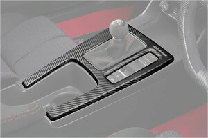 �����iMUGEN�j �J�[�{���R���\�[���p�l�� CARBON CENTER CONSOLE PANEL FL5 �V�r�b�N�^�C�vR 83430-XNRC-K0S0