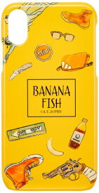 BANANA FISH iPhoneケース & 保護シート デザジャケット X/XS DJAN-B008-m01