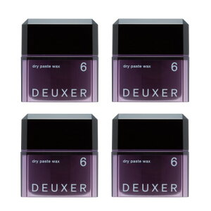 �i���o�[�X���[ DEUXER(�f���[�T�[) �h���C�y�[�X�g���b�N�X6(4�Z�b�g) �w�A���b�N�X �t���[�����x���[ �o�C�I���b�g 4��