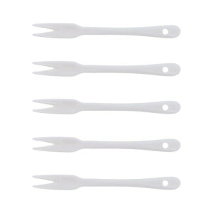 EAST table(�C�[�X�g�e�[�u��) �ʕ��t�H�[�N �I�t�z���C�g 13cm �j���[�{�[�� ���{�� �H��@�Ή� SET-420 5�{�Z�b�g