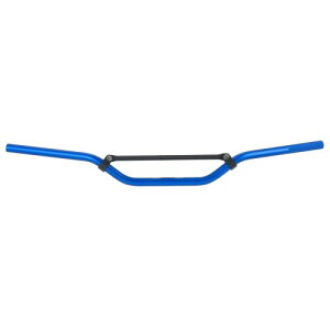 �W�[�^���[�V���O(ZETA RACING) CRF250L/M/RALLY, KLX250-'07, D-TRACKER-'07�� COMP�n���h���o�[ Dual Sport-Medium �X�^���_�[�h�a(22.2mm) �ėp ��:800mm ����:90mm ����:78mm �o�[�G���h�L���b�v�t�� �u���[ F4386(��