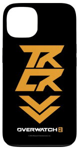 Overwatch 2 Tracer Adventurer Damage Hero Center Icon �X�}�z�P�[�X iPhone 13 �p