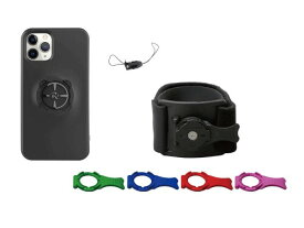 (REC MOUNT+ / レックマウントプラス) Run キット iPhone 12 Pro Max 用 (スポーツアームバンド+専用ケース)