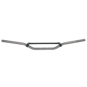 �W�[�^���[�V���O(ZETA RACING) XR250/Baja/Motard, XR230/Motard, SEROW225 COMP�n���h���o�[ Dual Sport-Low �X�^���_�[�h�a(22.2mm) �ėp ��:800mm ����:75mm ����:78mm �o�[�G���h�L���b�v�t�� �`�^���J���[ F4395