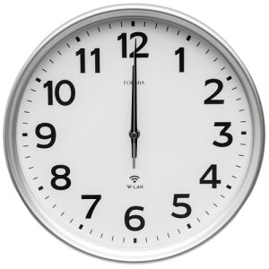 Formia(�t�H���~�A) �|�����v ����LAN�Ή� �N���b�N ���a30.9cm �É� �d�r�������m�点�@�\ ��ԕb�j��~ �A�i���O �V���o�[ HWC-030WLAN