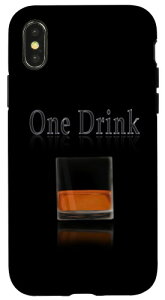 Der eine �h�����N | �E�C�X�L�[ �X�}�z�P�[�X iPhone X/XS �p
