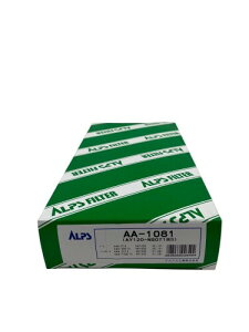�A���v�X�H��(ALPS) �����ԗp �G�A�[�t�B���^�[ (���Y) �m�[�g 1�� AA-1081 �Ή������ԍ� AY120-NS071 �G�������g ���� ��C ���i