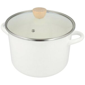 �j�g�� IH �K�X�� �z�[���[����� MOREISH 22cm �z���C�g NITORI 8942114
