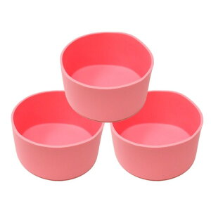 MILASIC(�~���V�b�N) ���� �� �V���R�� �J�o�[ 3�� �Z�b�g ������J�o�[ �s���N 9cm ���ʃe�[�v�t�� �ی�J�o�[ �n���f�B�|�[�` �{�g���� ���� �� �L�Y �ꔲ�� �h�~ �����J�o�[ ����~�� ����