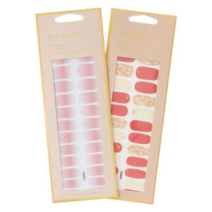 ZINIPIN(�W�j�s��) �\�邾���l�C���V�[�� TOPPING GEL ��l���q �����s���N �z���C�g�E���[�Y�s���N 2���g KA00075 KA00435
