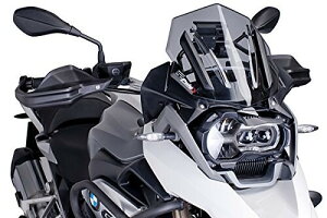 Puig 6487H RACING-SCREEN R1200GS(13-15)/ADVENTURE(18-20/17-18/14-18) �v�[�` �X�N���[�� �J�E�� �I�[�g�o�C �o�C�N �p�[�c