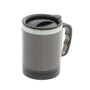 ���c�R�[�|���[�V���� �ۉ��E�ۗ�E�����d�\�� �u���E�� 12.36×8.67×11.83cm �X�e�����X�}�O�J�b�v350ml BR SMUC-350BR